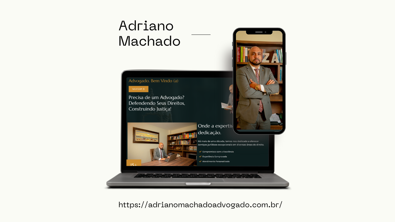 Adriano Machado