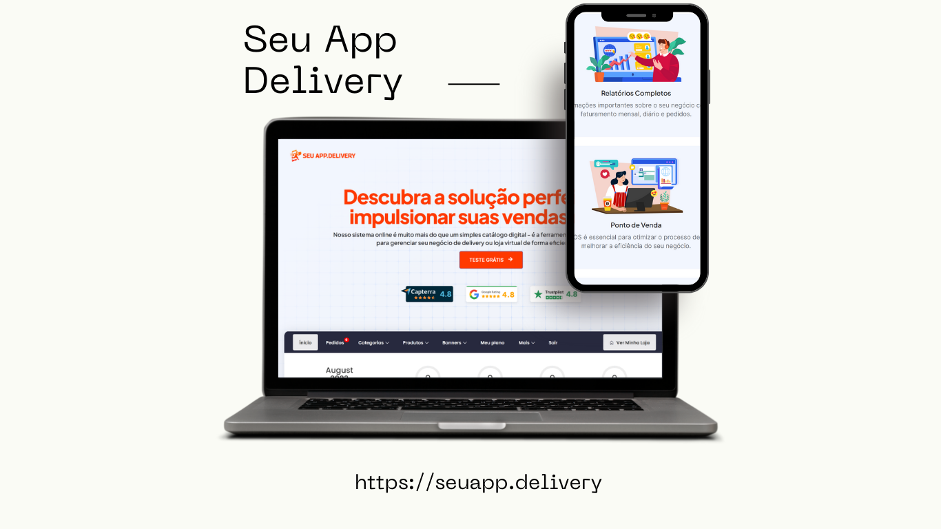 Seu App Delivery