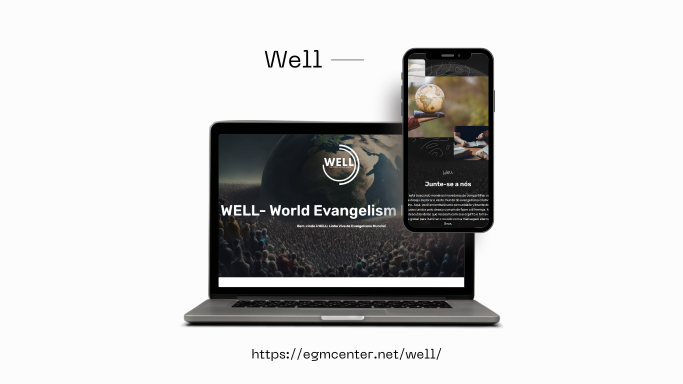 Well – Elizeu Gomes