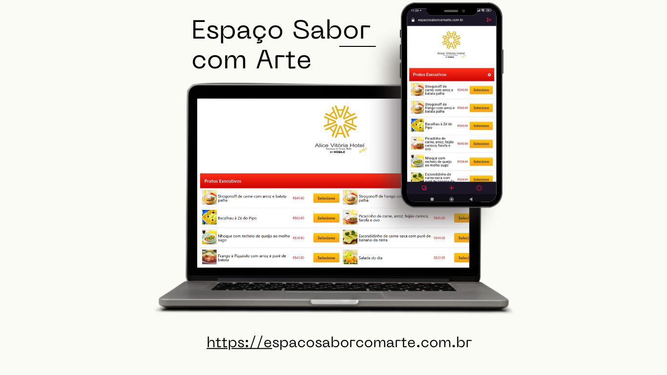 Sabor com Arte